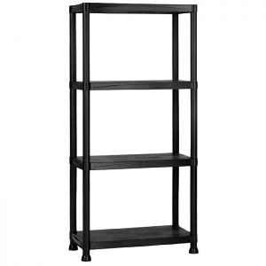 4 Tier Shelving Unit