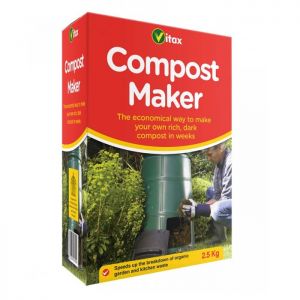 Compost Accelerator