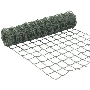 PVC Mesh Fencing