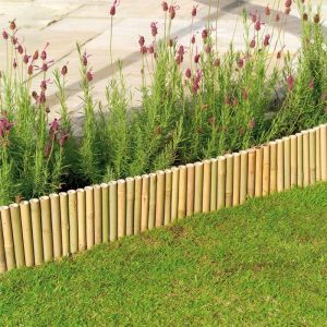 Bamboo Edging Roll
