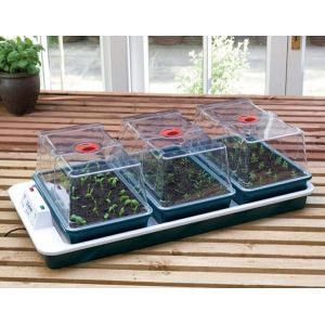 Heated Propagator