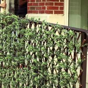 Willow Border Fence