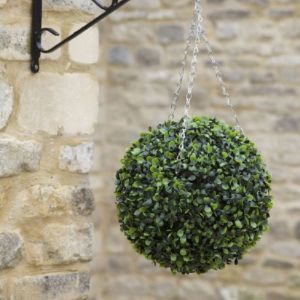 Artificial Hanging Box Ball