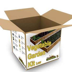 Raised Vegetable Bed Kit