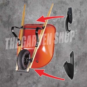 Wheelbarrow Storage Bracket