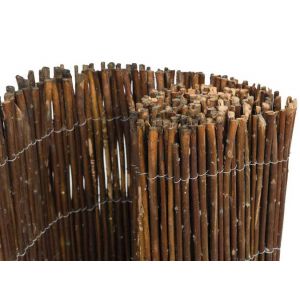 Willow Fencing Screen