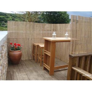 Bamboo Screen Fencing