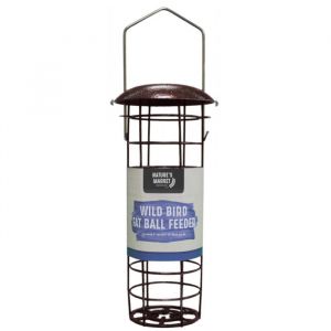 Fat Ball Bird Feeder