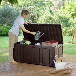 Garden Storage Box