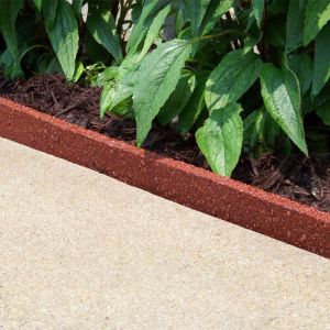 Rubber Garden Edging