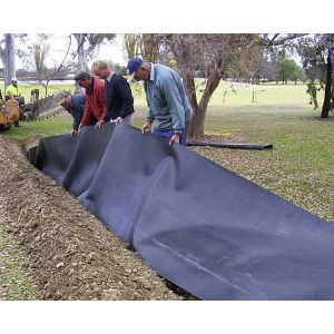 Root Barrier Fabric