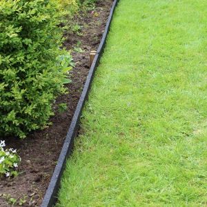 Rubber Garden Border