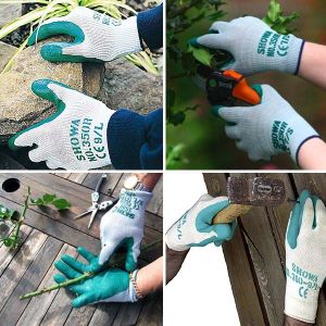 Showa Thornmaster Gloves