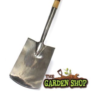 Short Handled Spade