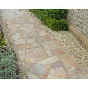 Donegal Quartzite Crazy Paving