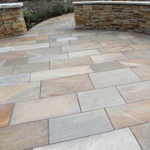 Donegal Quartzite Paving