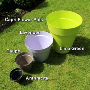 Capri Flower Pot