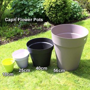 Capri Flower Pot