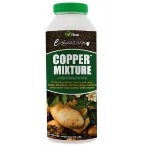 Copper Mixture