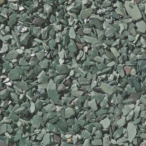 Green Slate Chippings