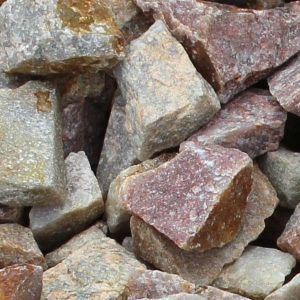 Donegal Rose Quartzite Stone