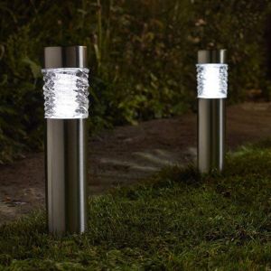 Solar Driveway Lights