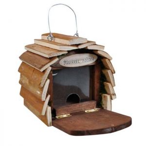 Squirrel House