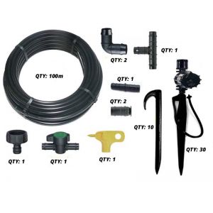 Vari-Jet™ Mini Sprinkler Kit