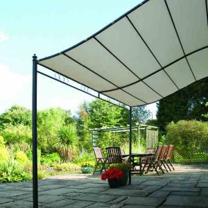 Wall Mounted Gazebo