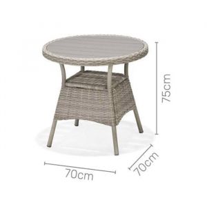 Wicker Garden Furniture Set