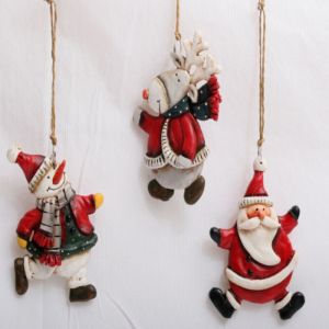 Hanging Christmas Decoration