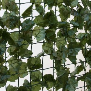 Artificial Ivy Hedging