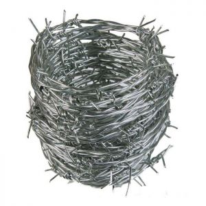 Barbed Wire