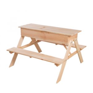 Kids Garden Table