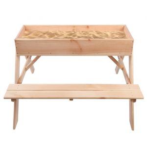 Kids Garden Table