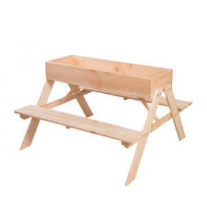 Kids Garden Table