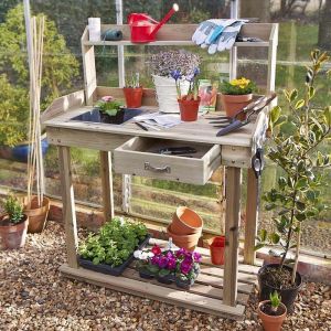 Potting Table