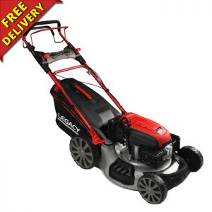 Self Drive Lawn Mower