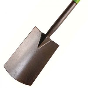 Short Handled Garden Spade