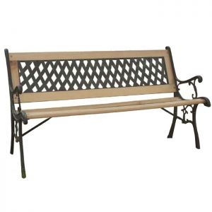 Wooden Bench