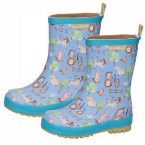 Childrens Rubber Boots