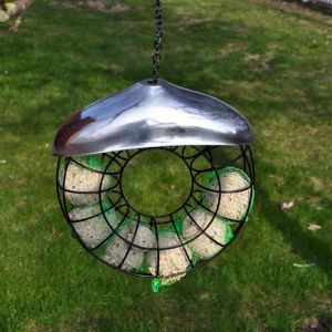 Donut Bird Feeder