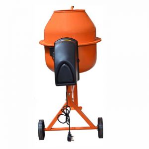 Electric Cement Mixer