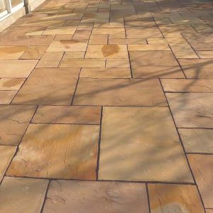 Natural Sandstone Paving