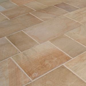 Natural Sandstone Paving