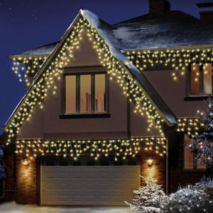 Outdoor Icicle Lights