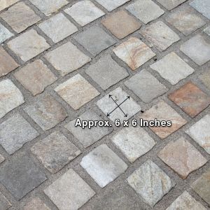 Quartzite Cobbles