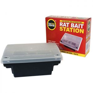 Rat Bait Station