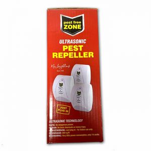 Ultrasonic Pest Repeller