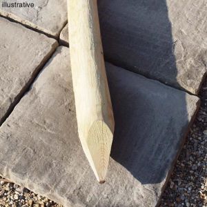 Wooden Tree Stakes